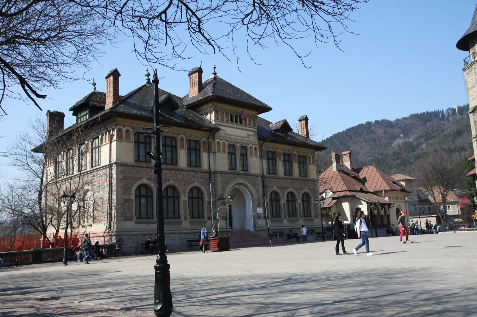 Muzeul de Etnografie Piatra-Neamț, fotografia 1