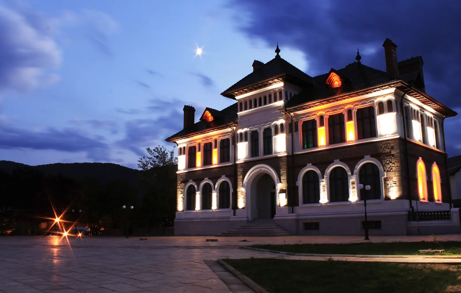 Muzeul de Etnografie Piatra-Neamț, fotografia 2